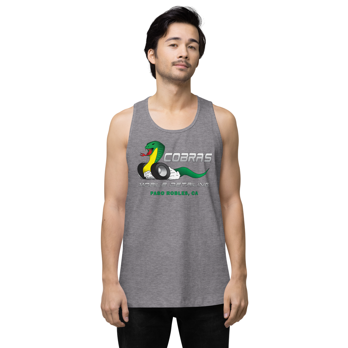 Cobra's Classic Men’s Tank