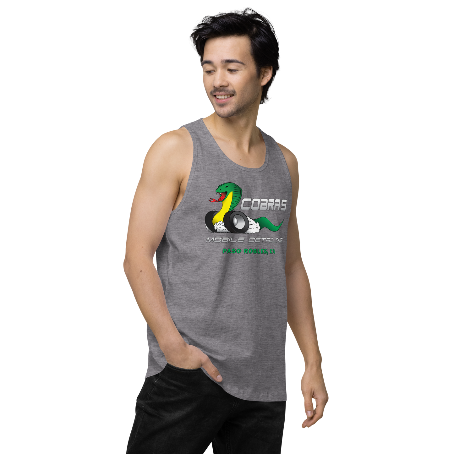 Cobra's Classic Men’s Tank