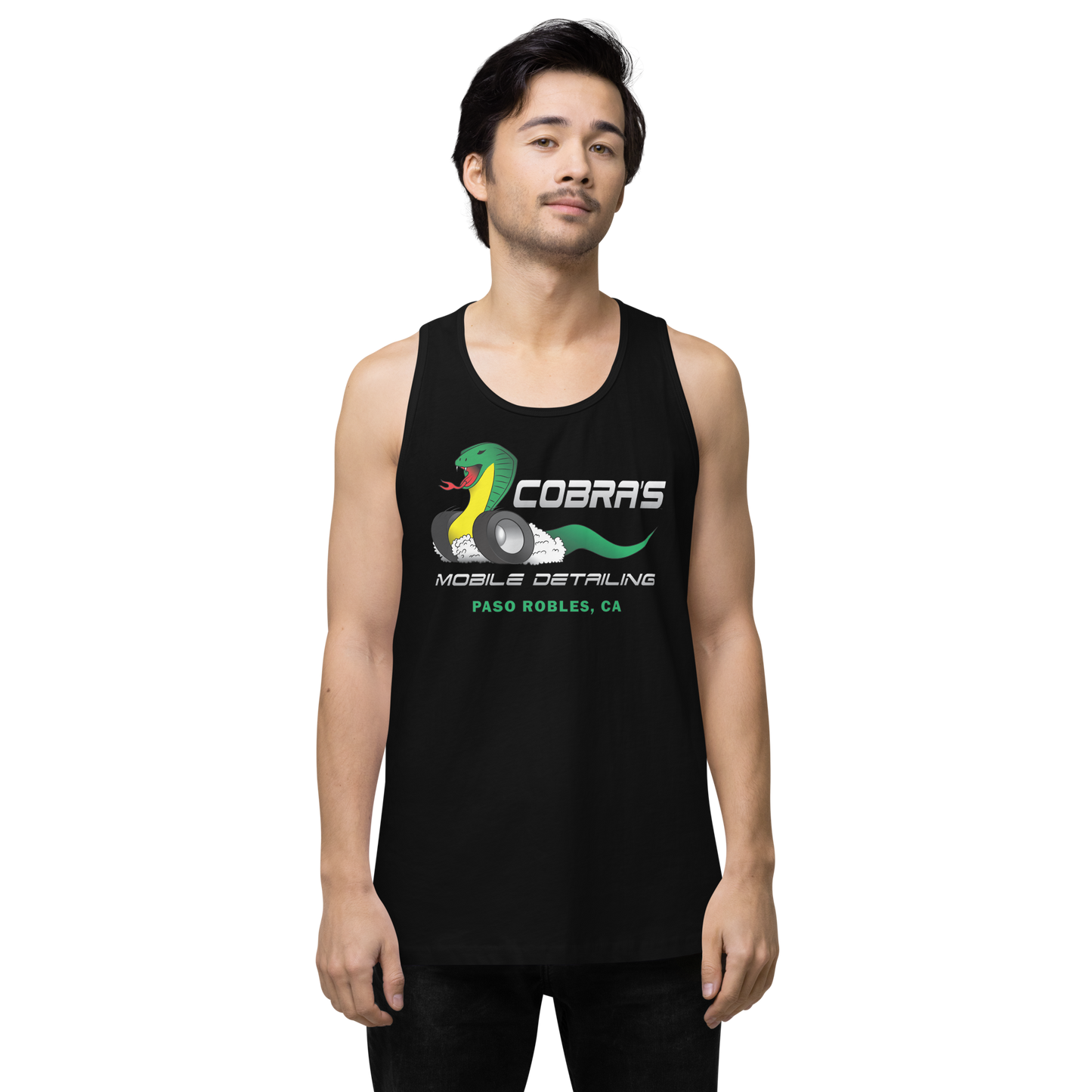 Cobra's Classic Men’s Tank