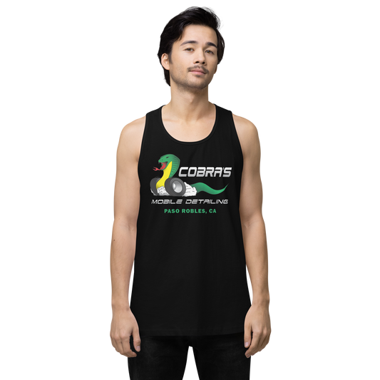 Cobra's Classic Men’s Tank