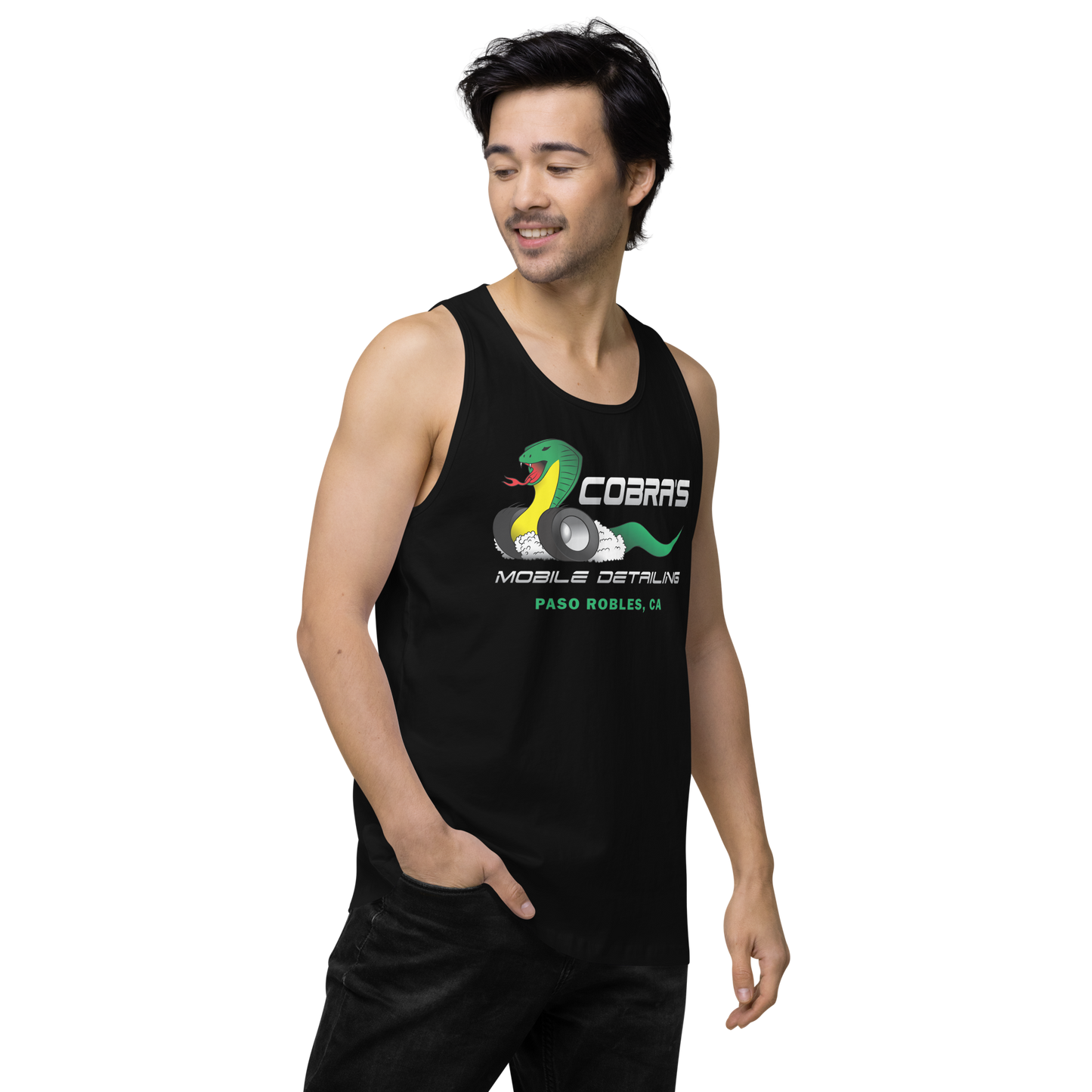 Cobra's Classic Men’s Tank