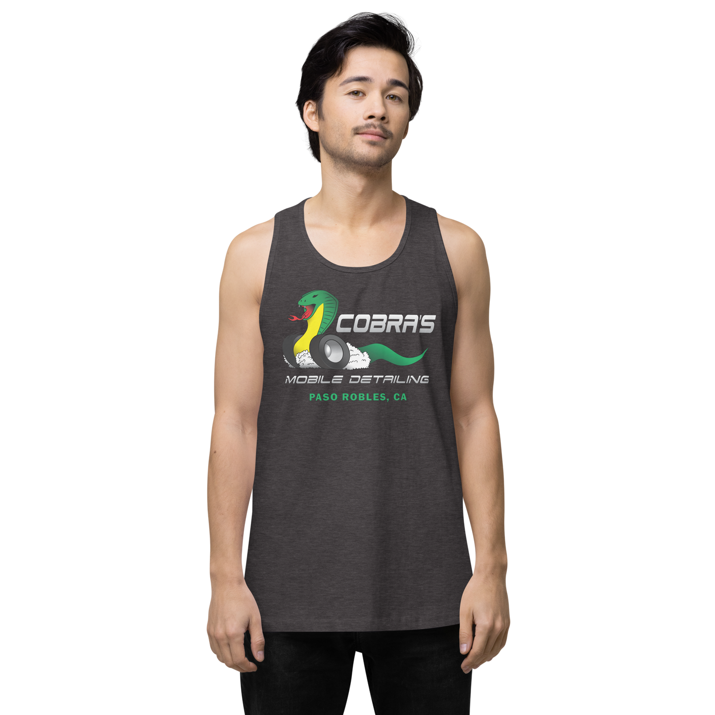 Cobra's Classic Men’s Tank