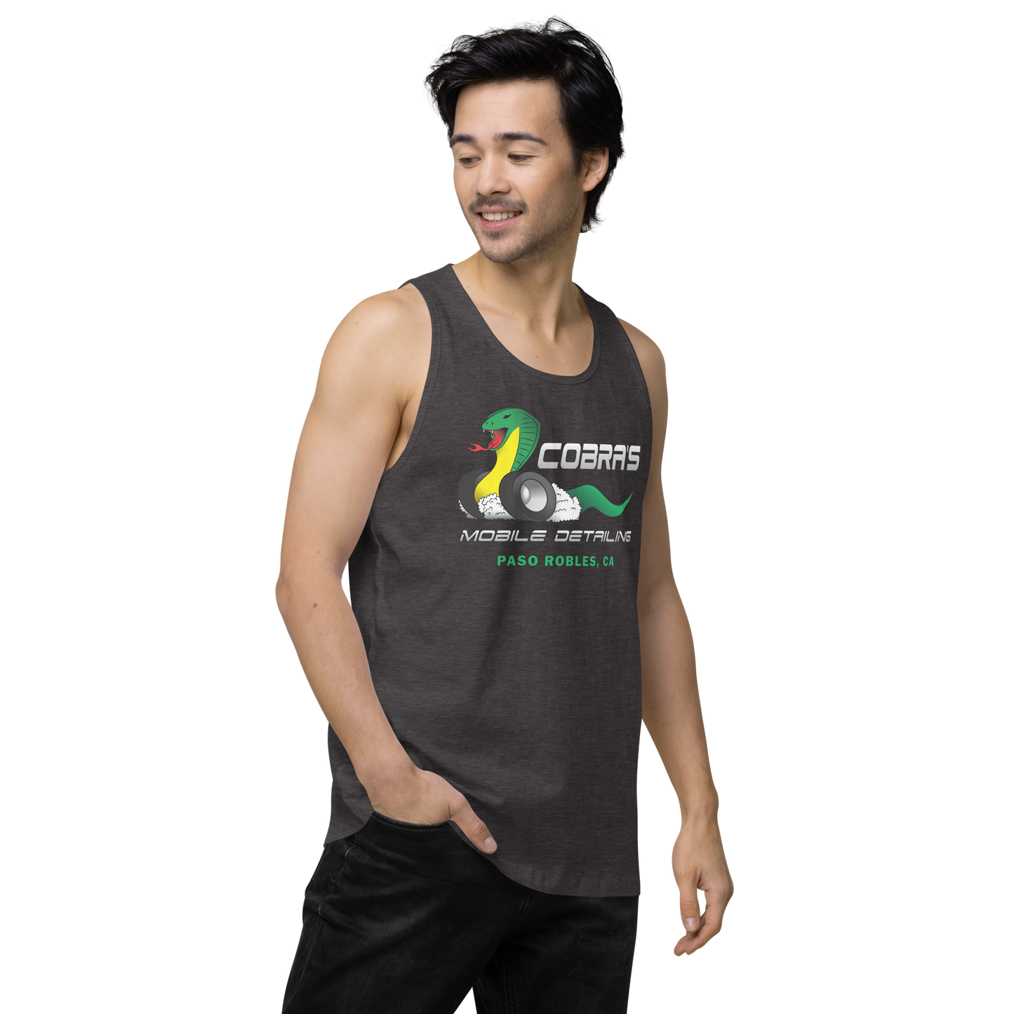 Cobra's Classic Men’s Tank