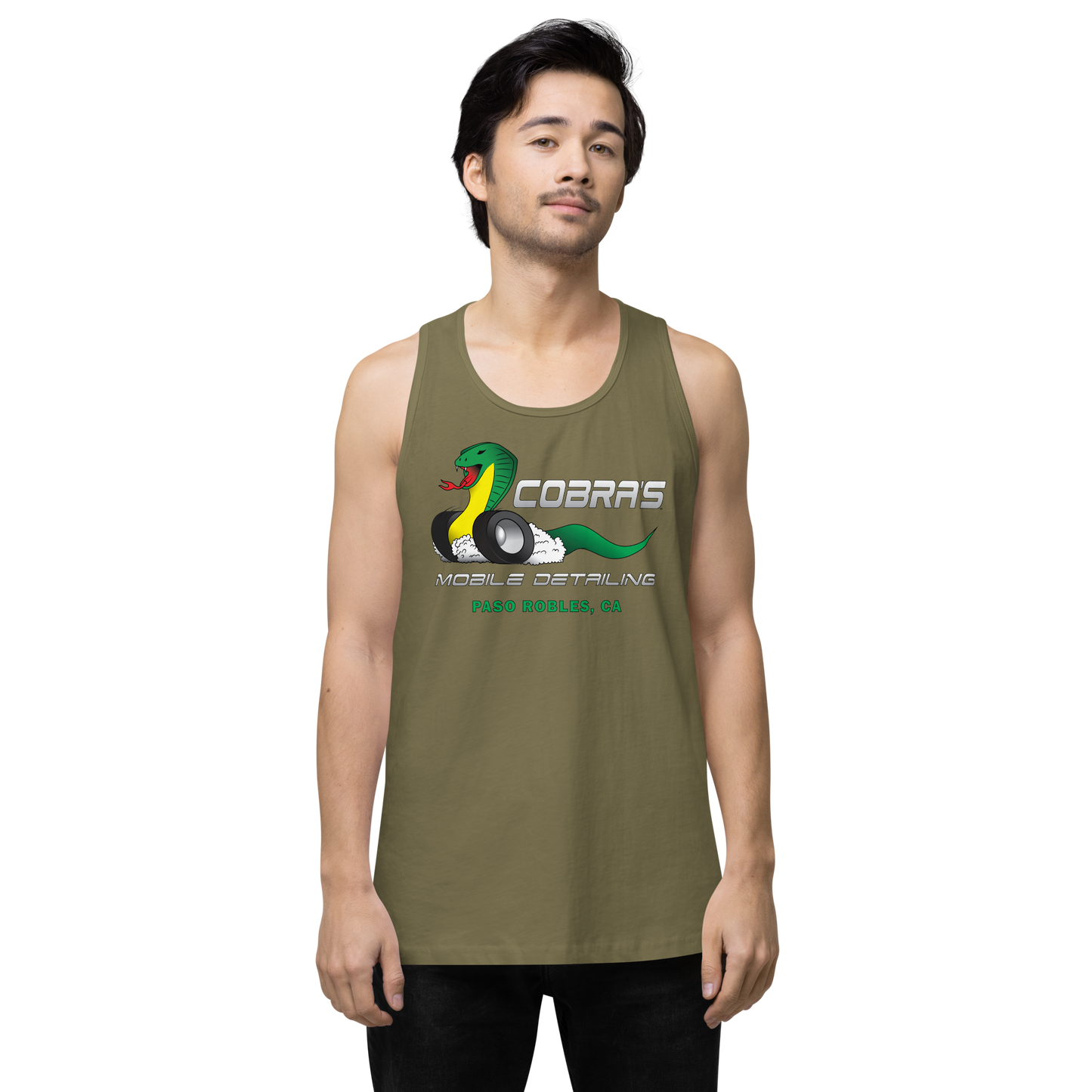 Cobra's Classic Men’s Tank