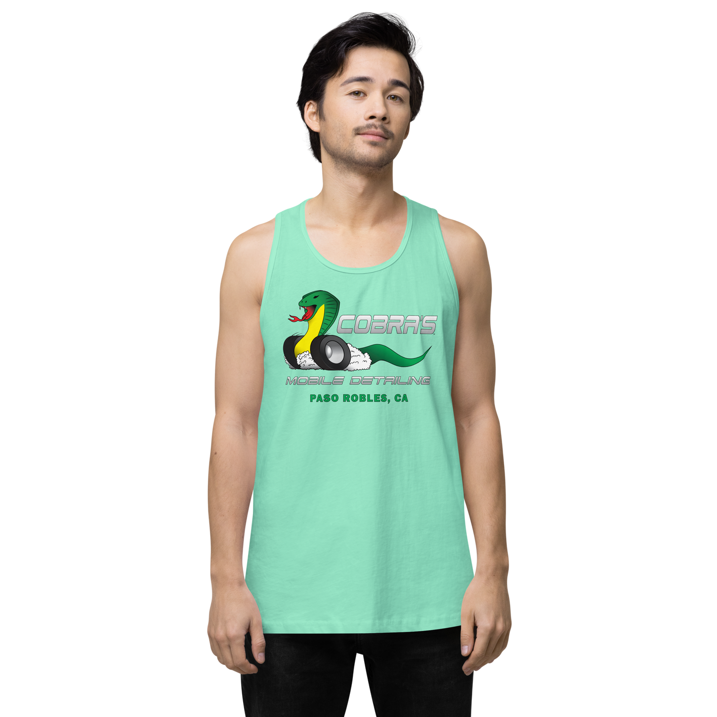 Cobra's Classic Men’s Tank