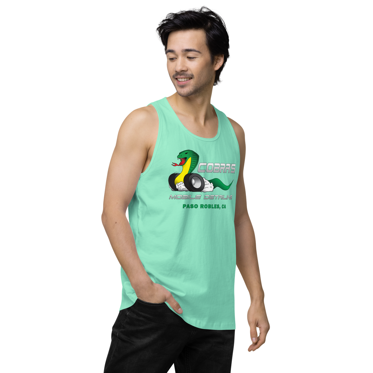 Cobra's Classic Men’s Tank