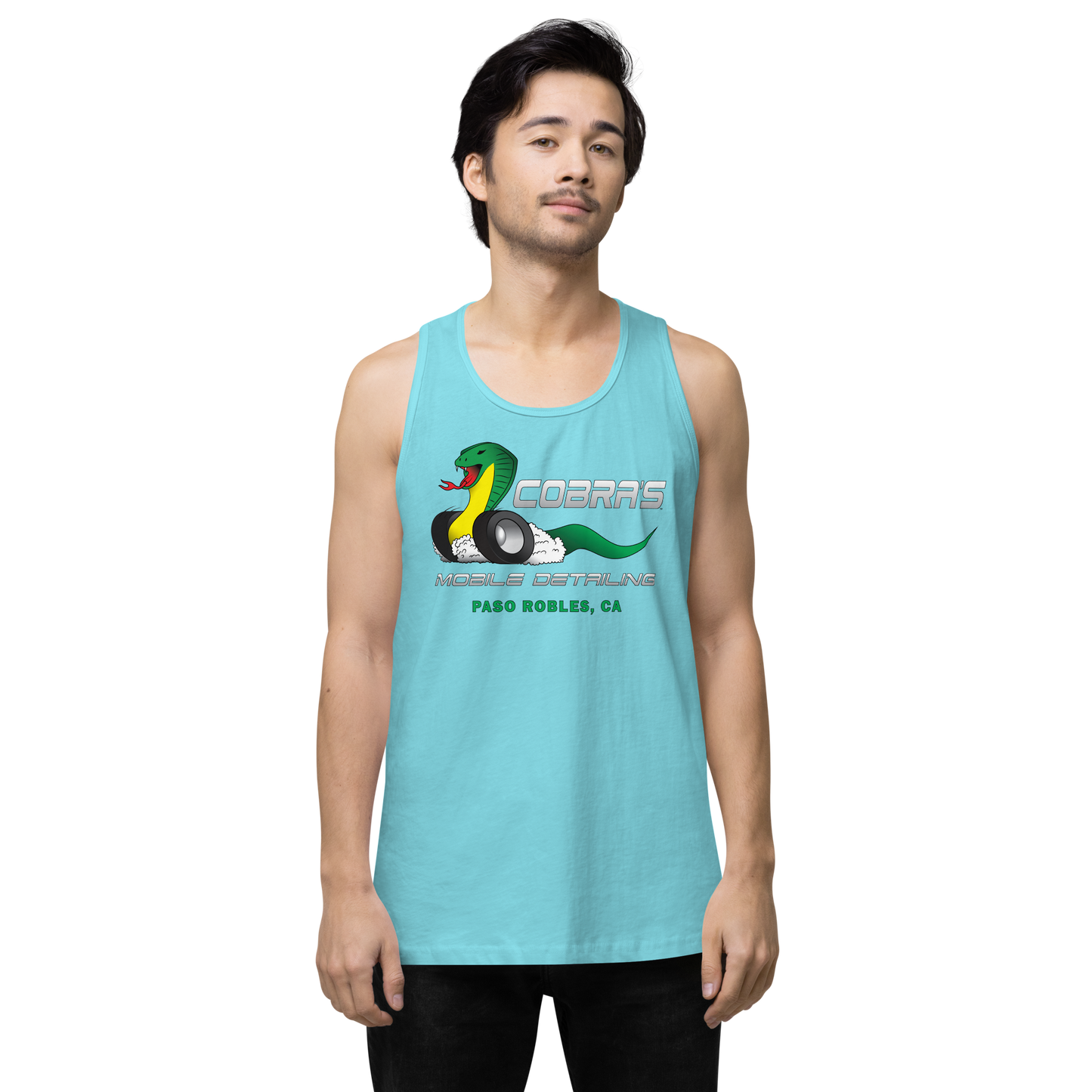 Cobra's Classic Men’s Tank