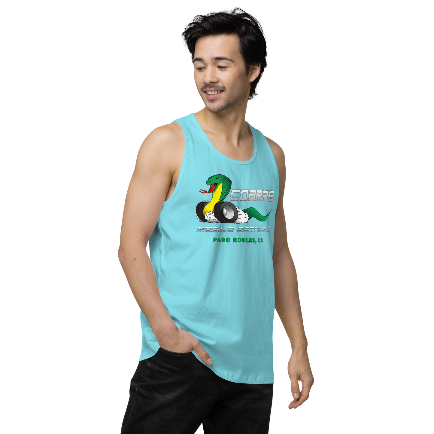 Cobra's Classic Men’s Tank