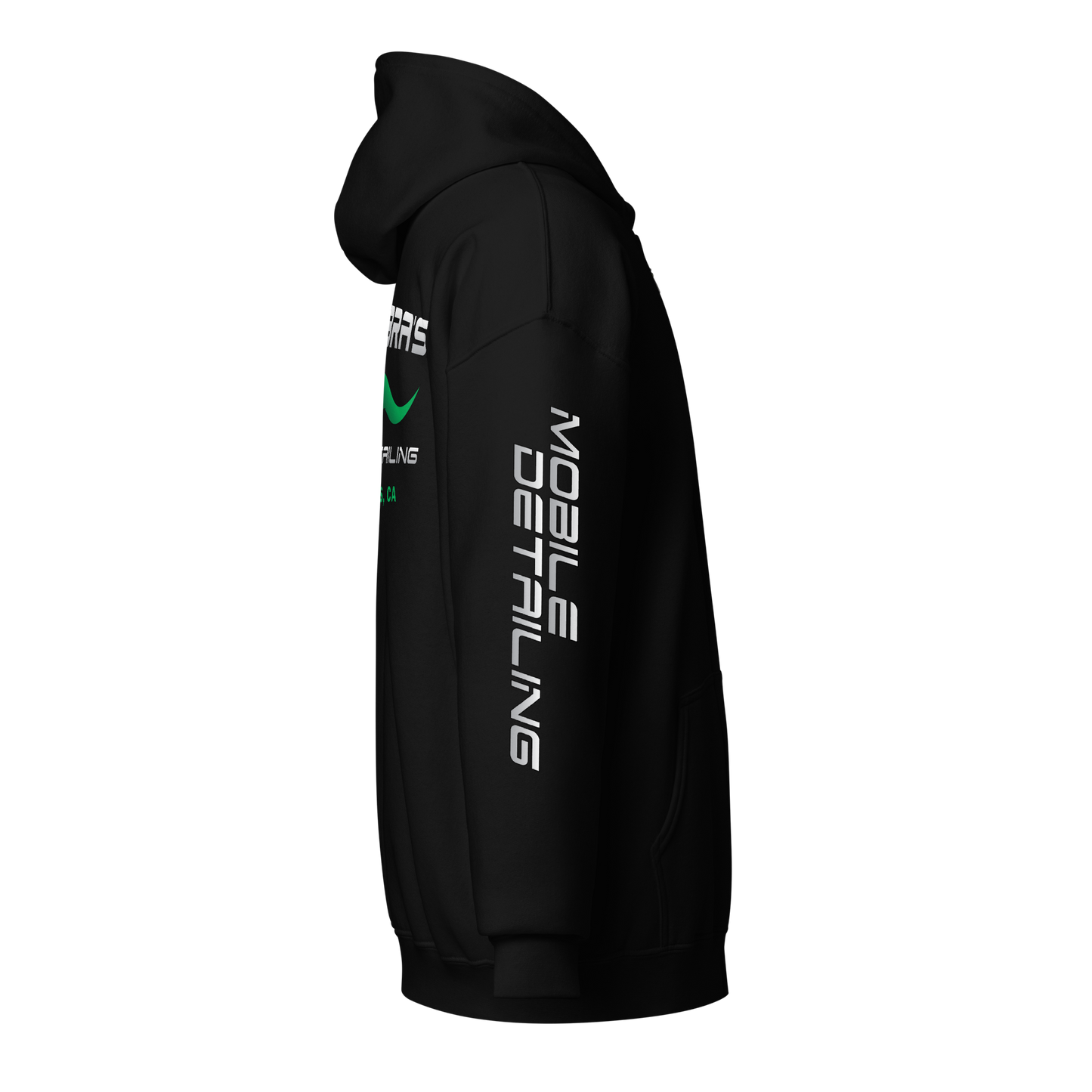 Cobra's Classic Heavy Zip Hoodie